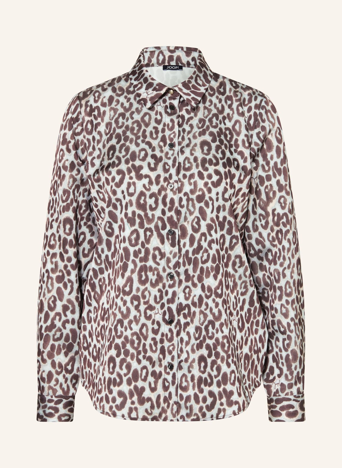 Joop! Bluzka Koszulowa Bliss braun