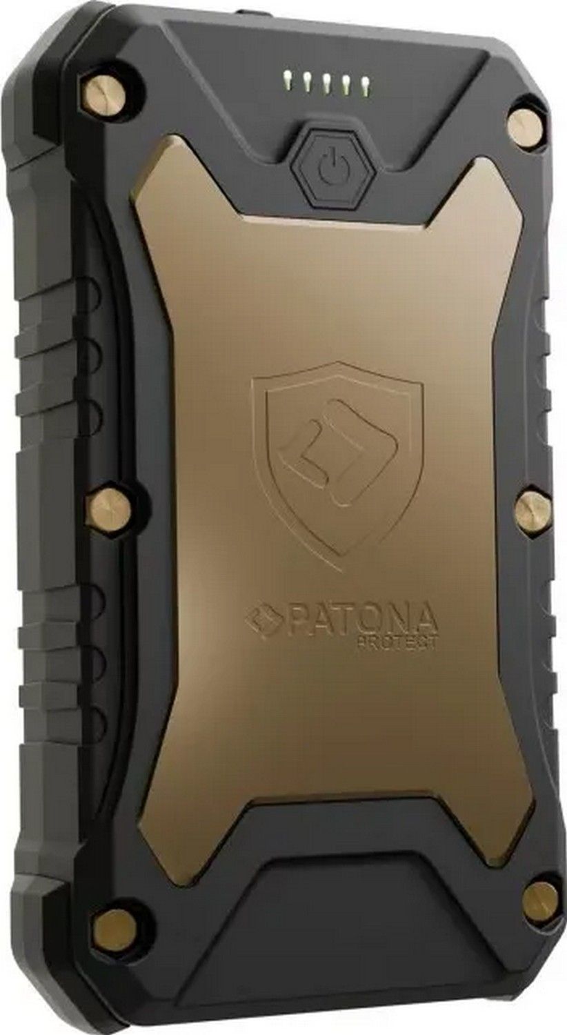 Patona Protect PowerBank Extreme 100 PD65W 27000mAh z ładowaniem bezprzewodowym 9993