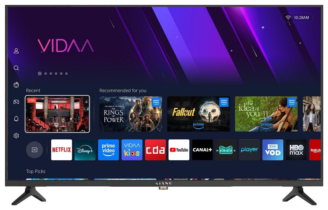 Kiano Elegance 40 Vidaa