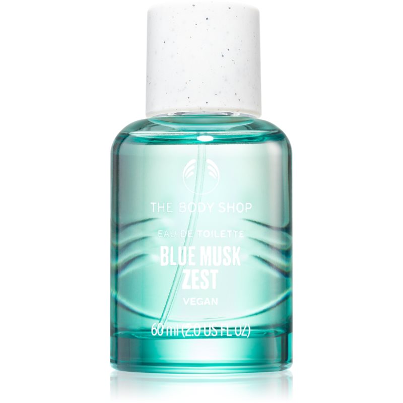 The Body Shop Blue Musk Zest woda toaletowa dla kobiet 60 ml