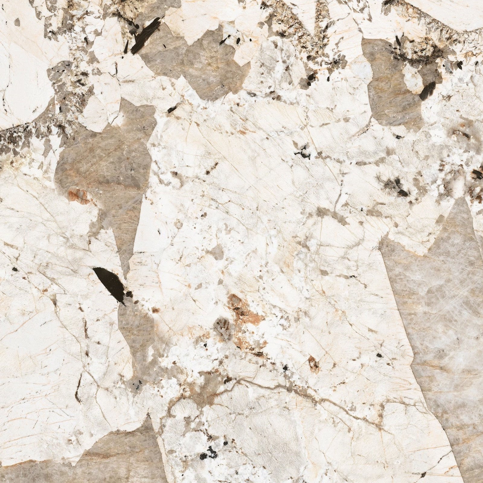Gres Patagonia Beige Polished Rectified 120X120 Florim