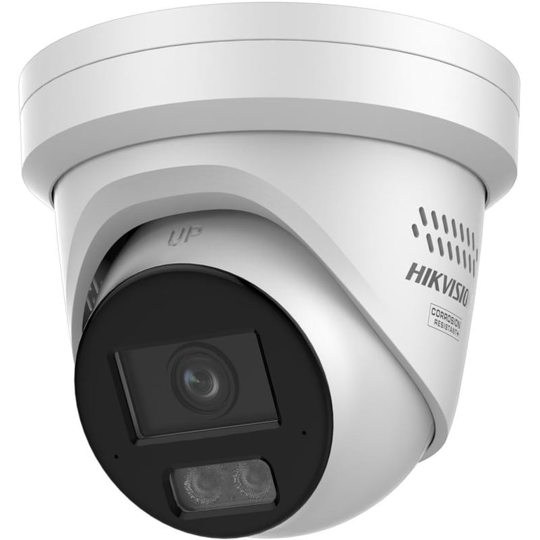 Hikvision Pro Series with ColorVu DS-2CD2347G3-LIS2UY/SRB(2.8MM) kamera przemysłowa Obrotowa Kamera bezpieczeństwa IP Wewnętrz i na wolnym powietrzu 2688 x 1520 px Sufit