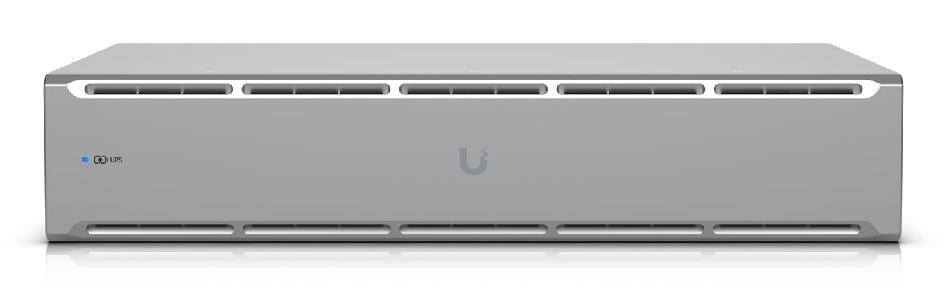 Ubiquiti UPS-2U zasilacz UPS Technologia line-interactive 1,5 kVA 1000 W 8 x gniazdo sieciowe