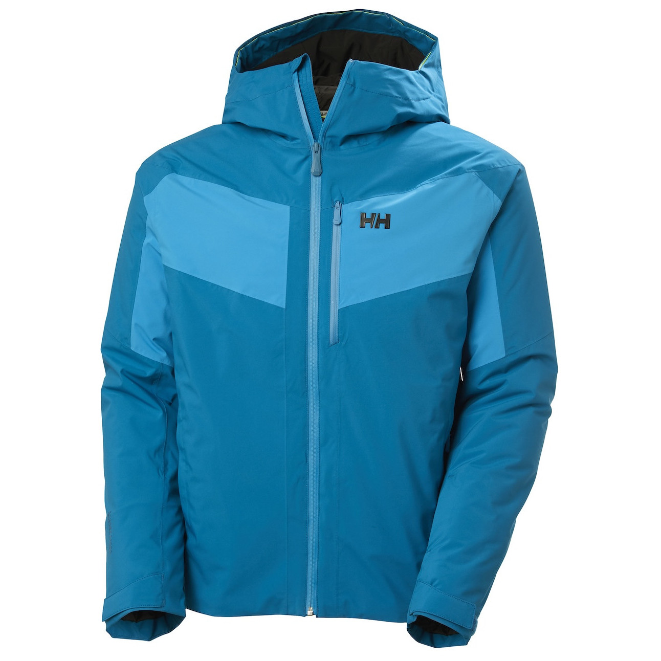 Męska kurtka narciarska Helly Hansen Carv Lifaloft 2.0 Jacket Rozmiar: XL / Kolor: niebieski