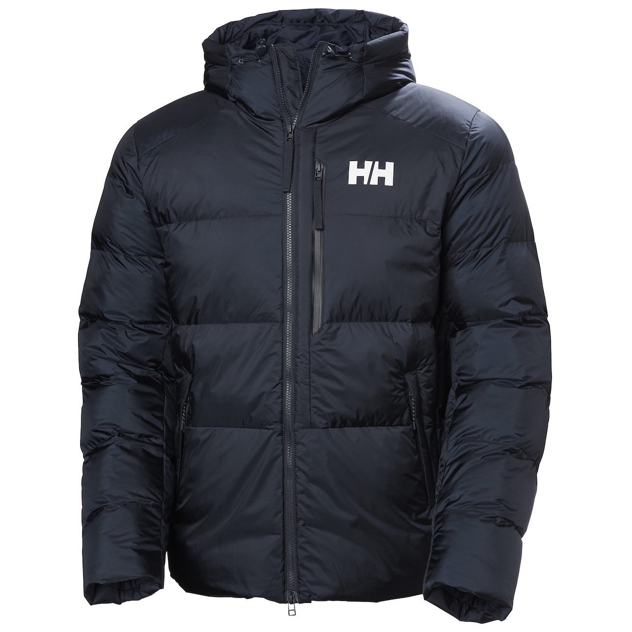 Kurtka zimowa męska Helly Hansen Active Winter Parka Rozmiar: XL / Kolor: ciemnoniebieski