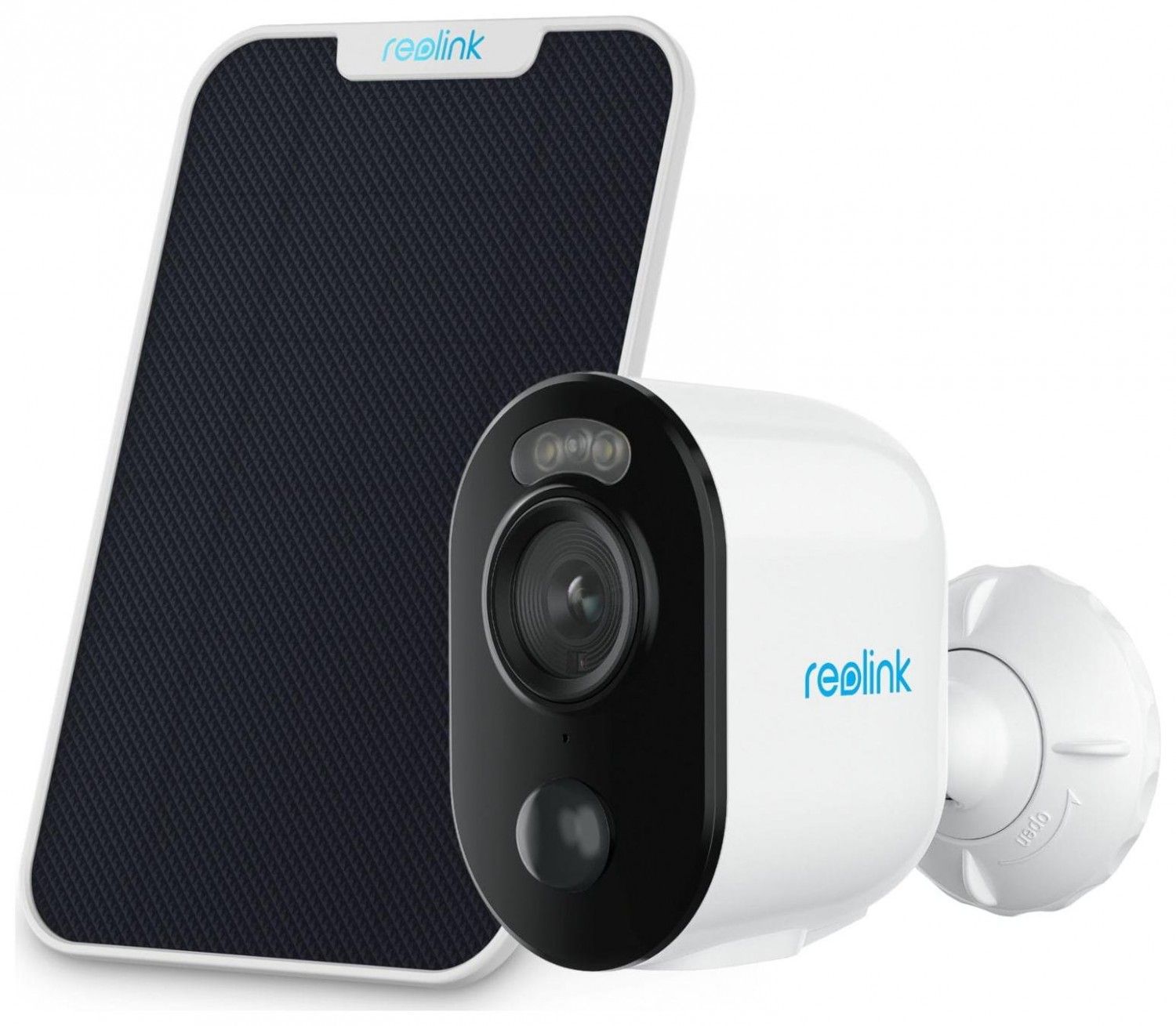 Reolink ARGUS Series B310 + PANEL SOLARNY