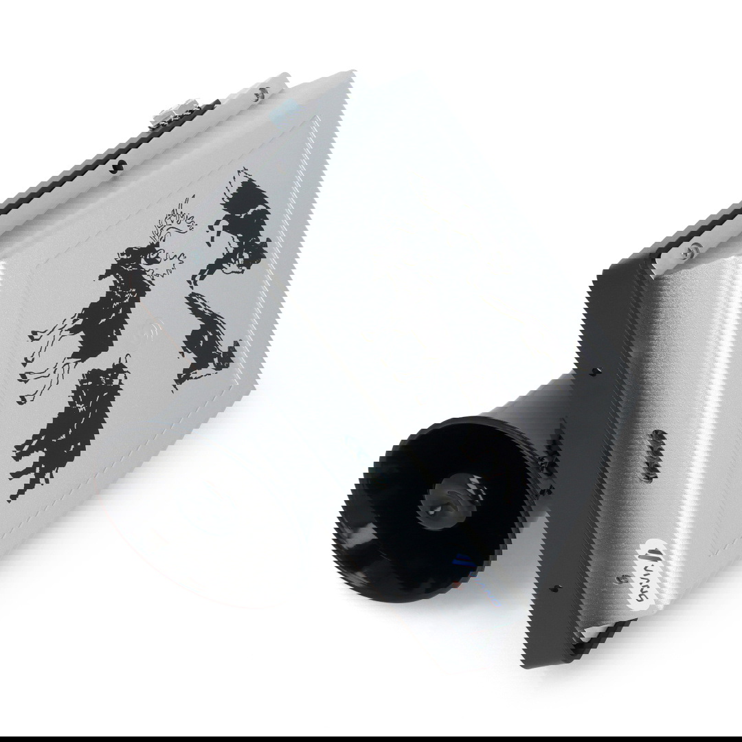 Odstraszacz zwierzyny leśnej - dzików, saren, ptaków - IP44 - Viano