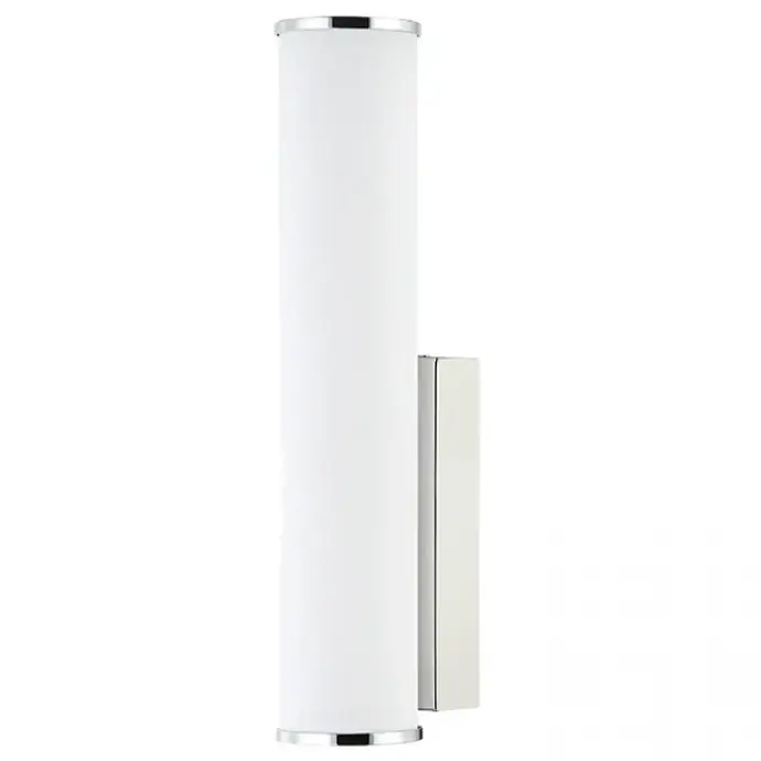 Łazienkowa naścienna lampa 22087 LED 7W 3000K podłużna IP44 biały