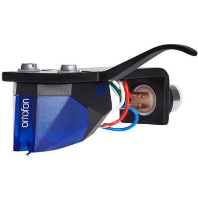 Wkładka gramofonowa ORTOFON 2M Premounted Niebieski