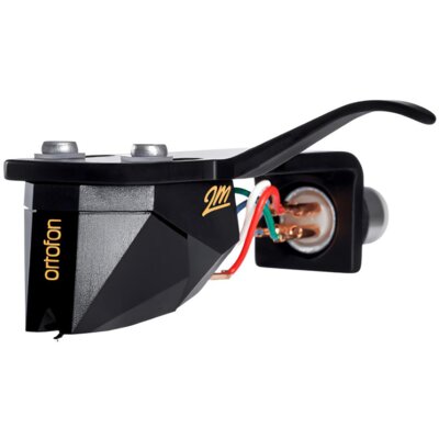 Wkładka gramofonowa ORTOFON 2M Premounted Czarny