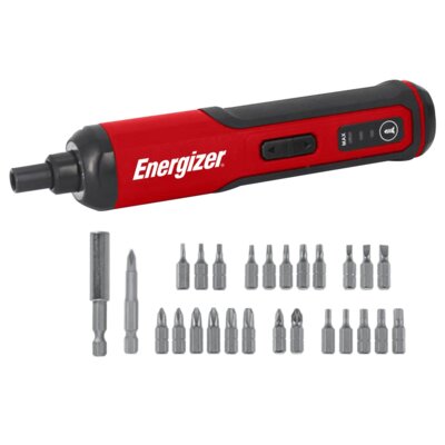 Wkrętak akumulatorowy ENERGIZER 3GS01 3.6V