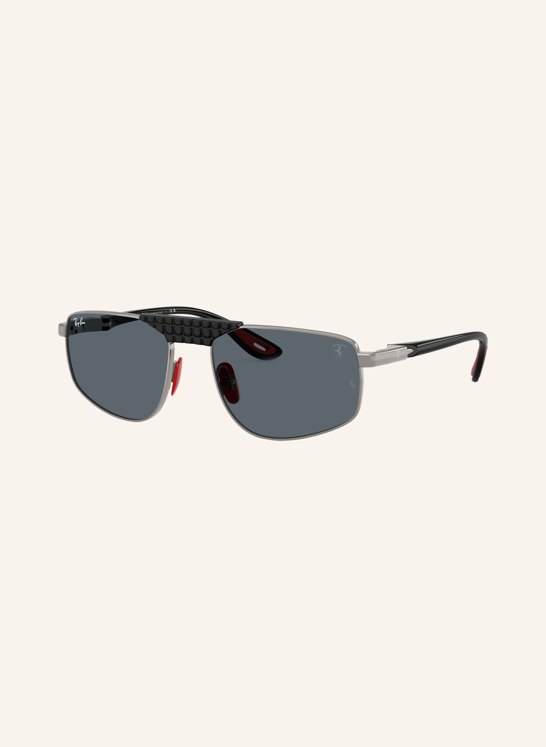 Ray-Ban Okulary Przeciwsłoneczne rb3776m grau