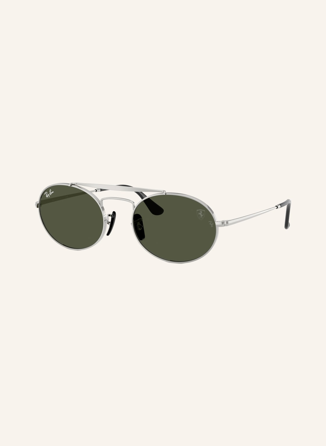 Ray-Ban Okulary Przeciwsłoneczne rb3775m silber