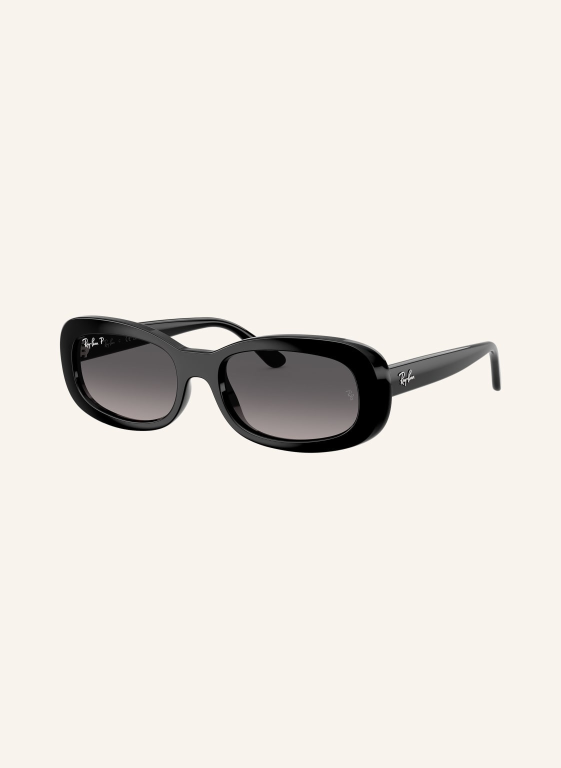 Ray-Ban Okulary Przeciwsłoneczne rb2221 schwarz