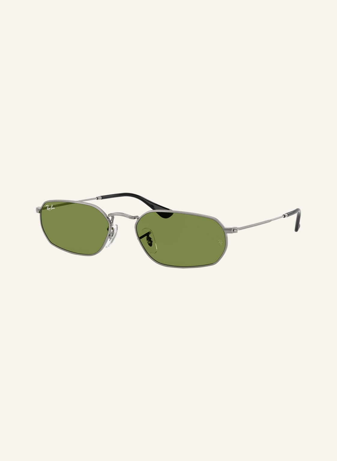 Ray-Ban Okulary Przeciwsłoneczne rb3947 grau
