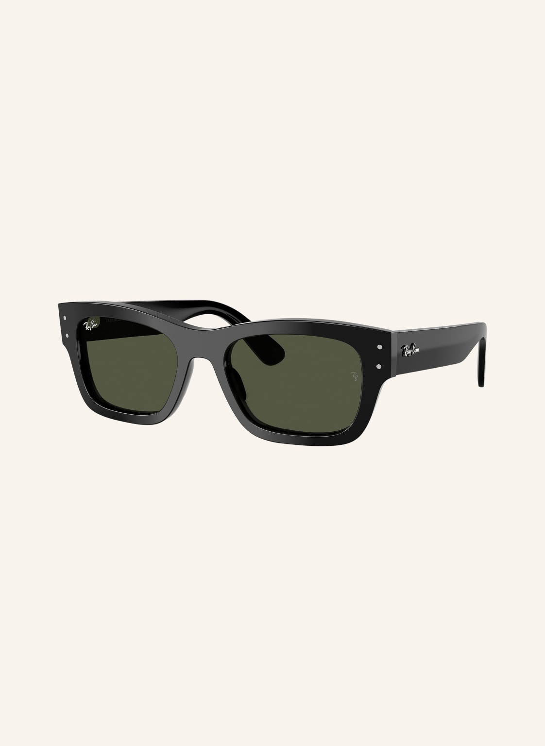 Ray-Ban Okulary Przeciwsłoneczne Joseph rb7683s schwarz