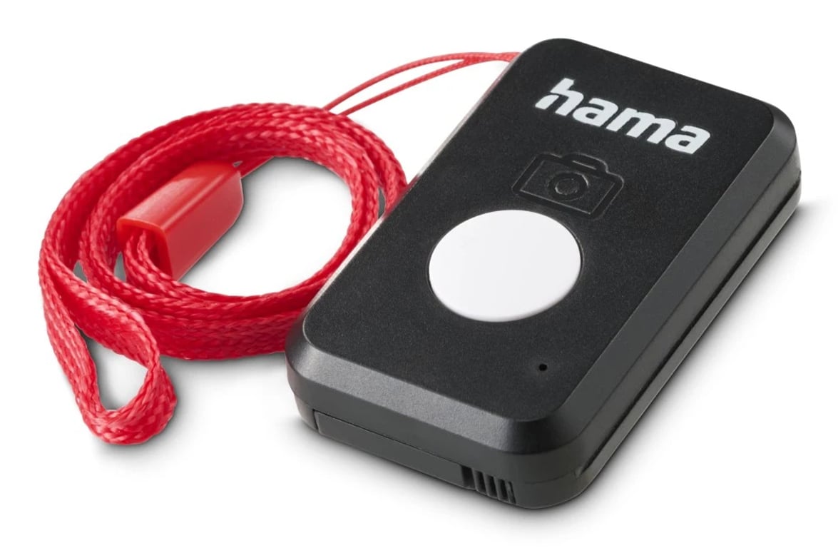 Hama BRS5 pilot Bluetooth Smartfon, Tablet Naciśnij przyciski