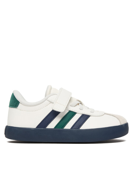 adidas Sneakersy Vl Court 3.0 El C IH3957 Biały