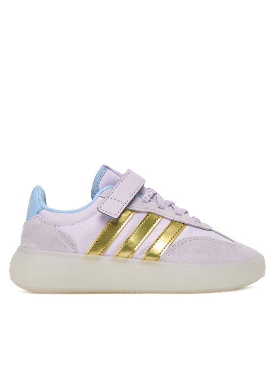 adidas Sneakersy Barreda Decode Elsa El C JQ4377 Fioletowy