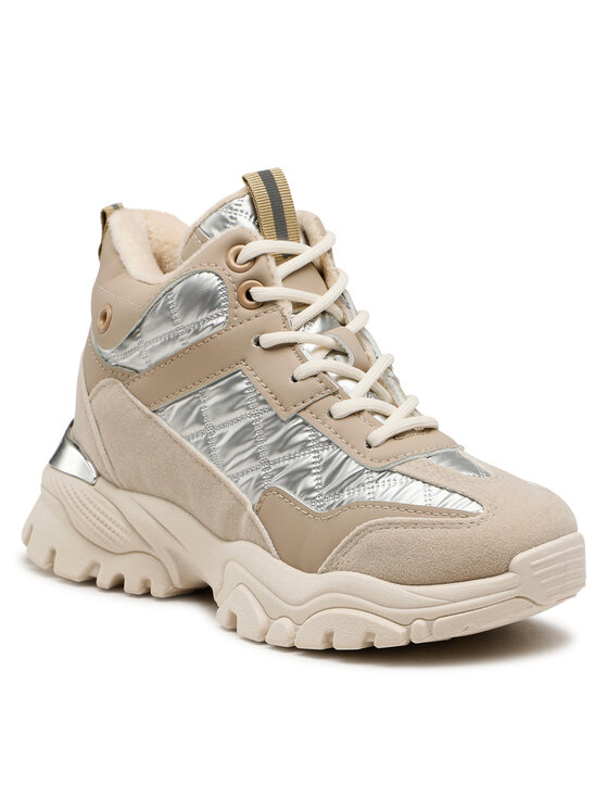 DeeZee Trzewiki TS5227K-11 Beżowy