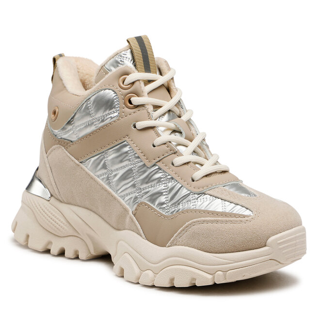 Trzewiki DeeZee TS5227K-11 Beżowy