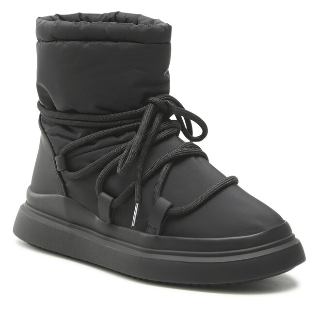 Śniegowce DeeZee CS5855-03 Czarny