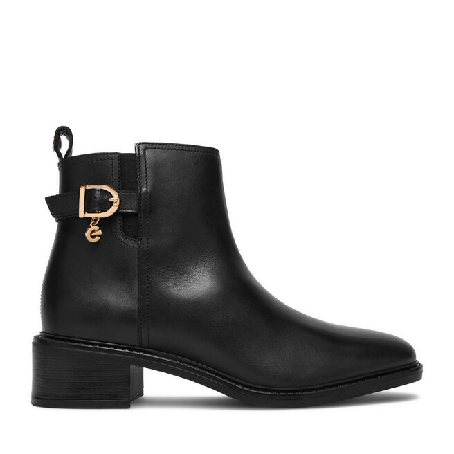 Botki MEXX CEO-MX/044C-WI44 Czarny