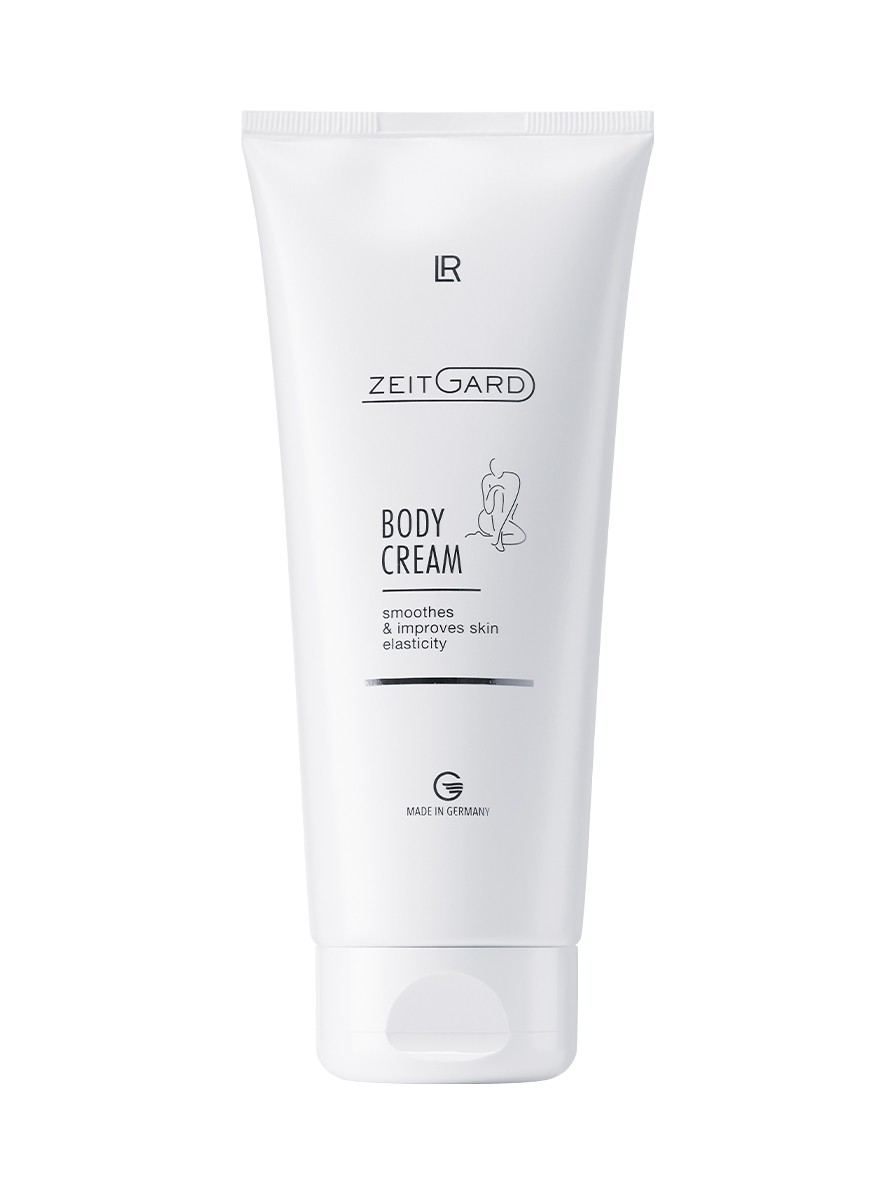 LR Zeitgard Body Cream Aktywujący Krem Do Ciała 200ml