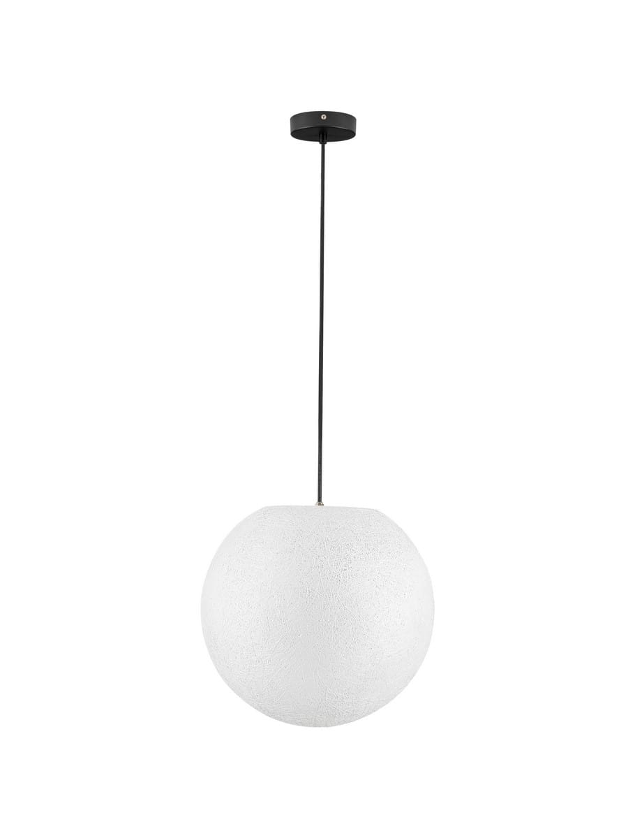 Luces Exclusivas CELENDINLE73761 Lampa wisząca zewnętrzna Kulowe klosze z włókna żywicznego IP65