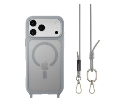 MAGEASY Roam M do iPhone 17 Pro Max Mist/Misty Gray