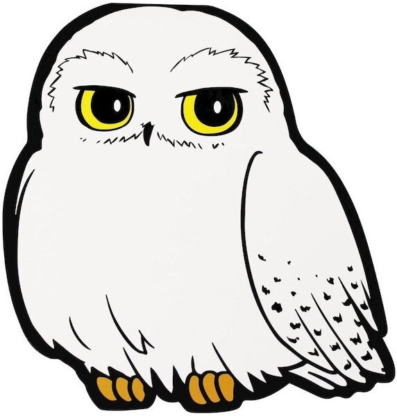 Harry Potter Notes - Hedwiga