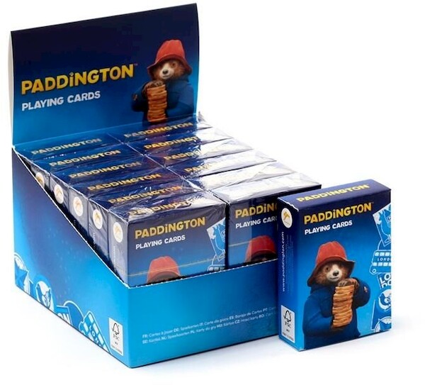 Kart do gry Paddington