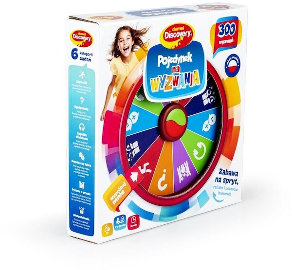 Gra Pojedynek na wyzwania