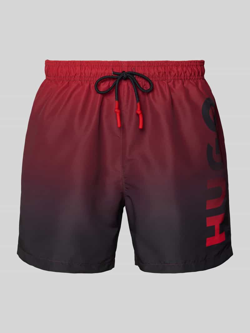 Spodenki kąpielowe z tunelem model ‘RAY’