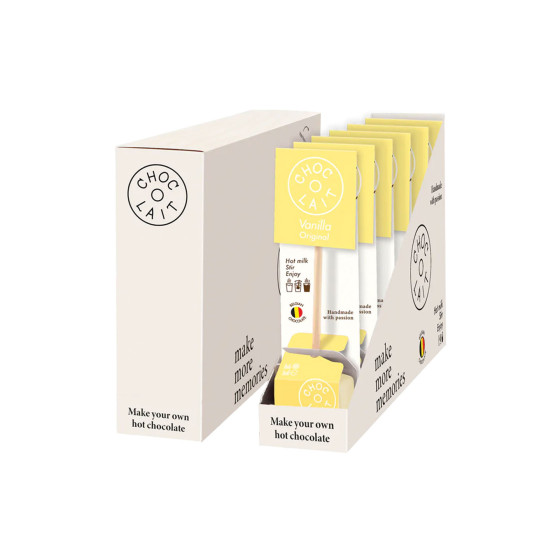 Czekolada na gorąco MoMe 