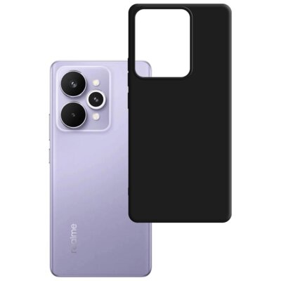 Etui 3MK Matt Case do Realme 15 5G/15 Pro 5G Czarny