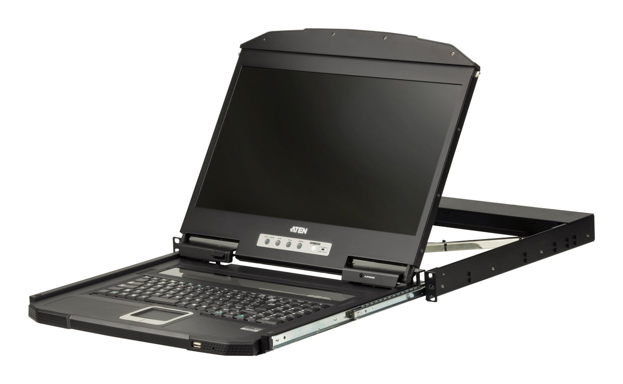 ATEN CL3100NX konsola rackowa 47 cm (18.5