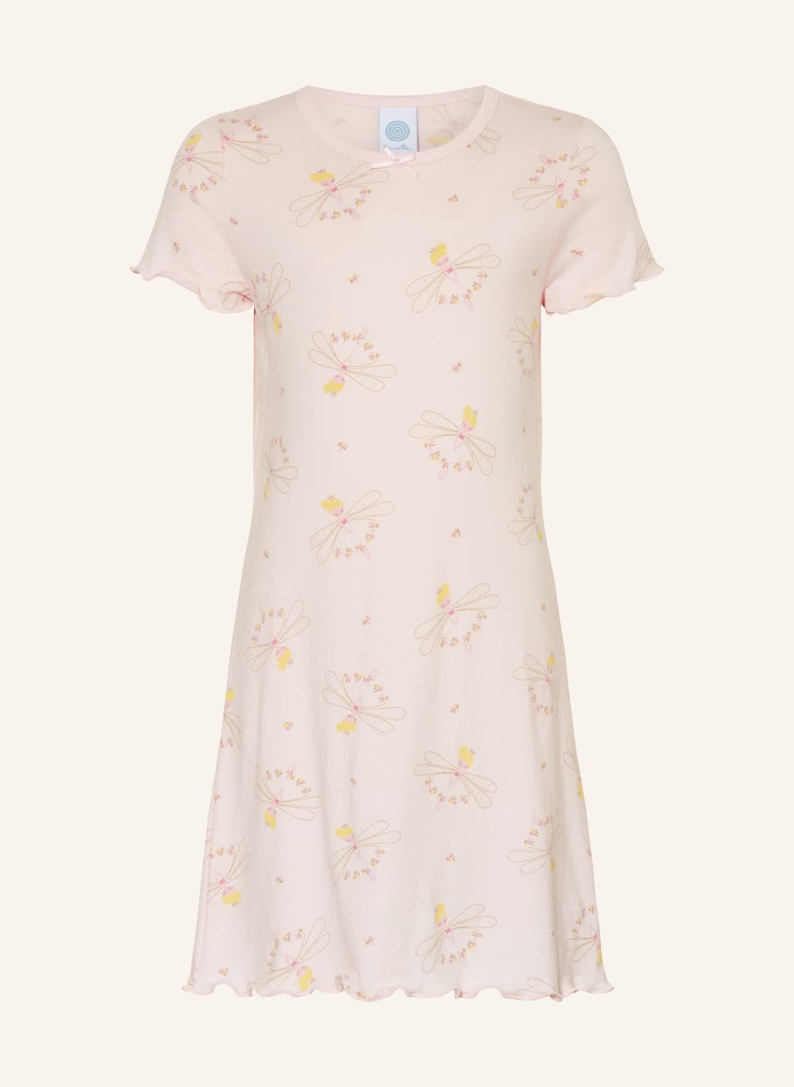 Sanetta Koszula Nocna rosa
