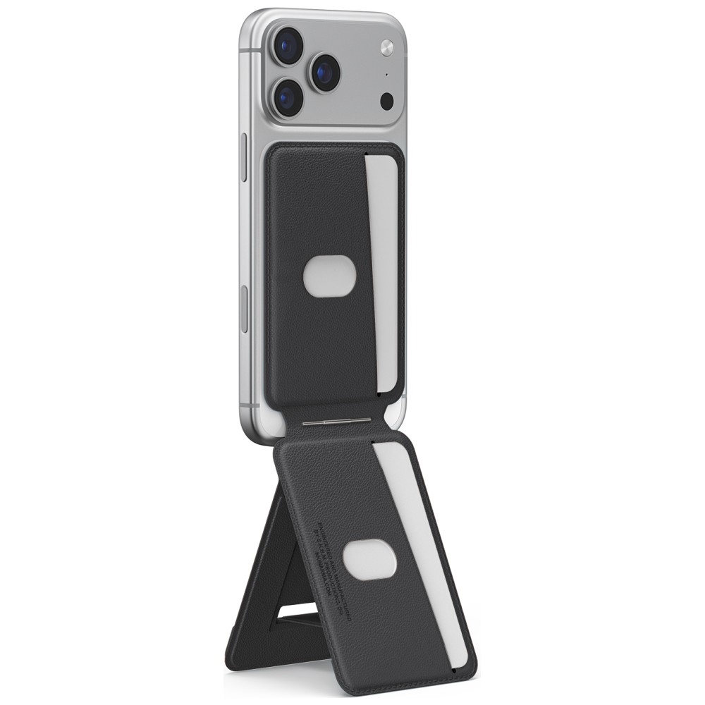 Portfel Skinarma Axis magnetyczny składany tripod Charcoal