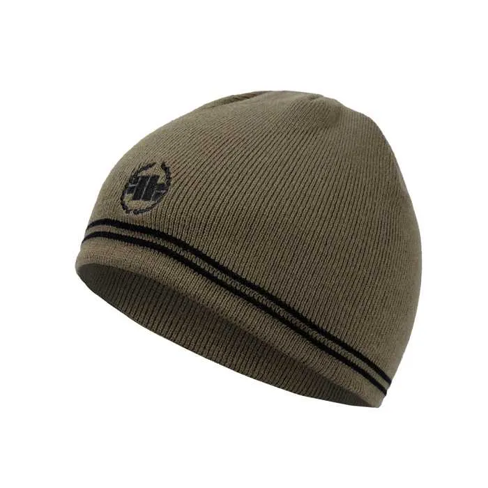 PITBULL Czapka Bandini - Oliwkowa