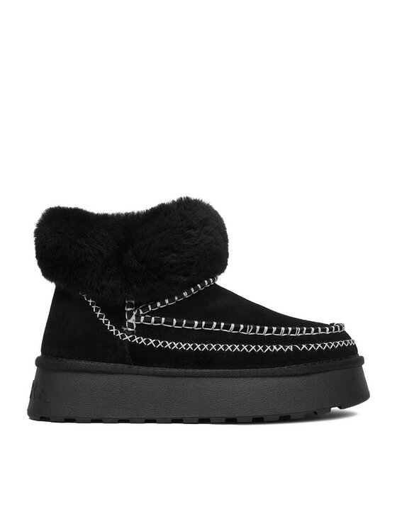 Badura Śniegowce C-IZI-TS6294-01 Czarny