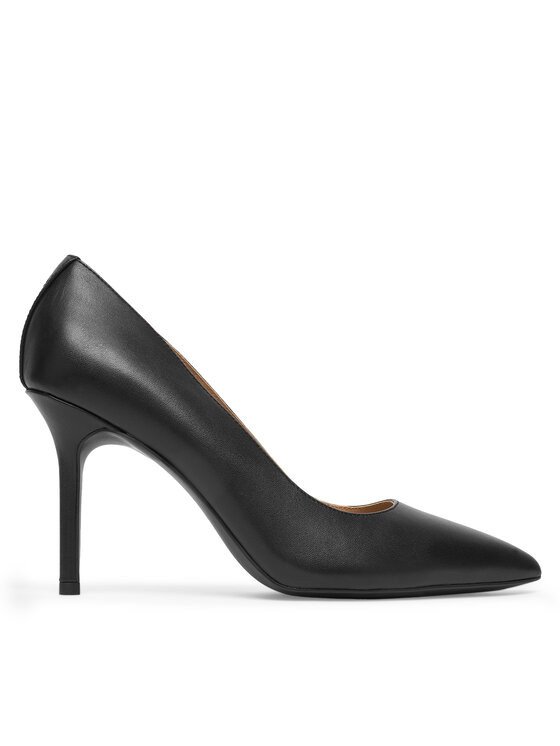LAUREN RALPH LAUREN Szpilki Lindella 802P09032001 Czarny