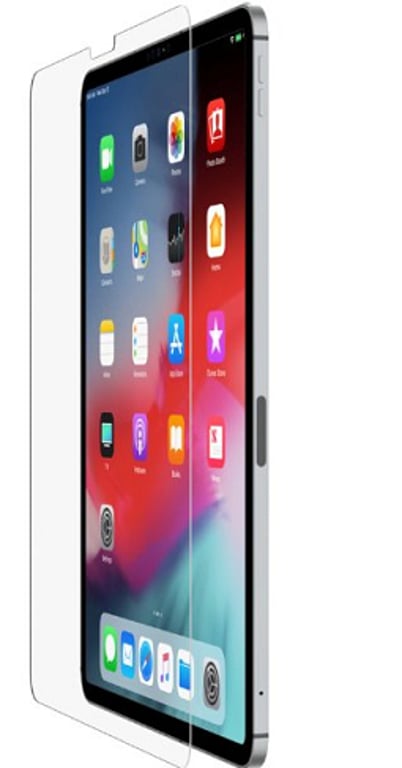 Belkin SFI003EC ochraniacz na ekran / tył telefonu Przezroczysta ochrona ekranu Apple 1 szt.