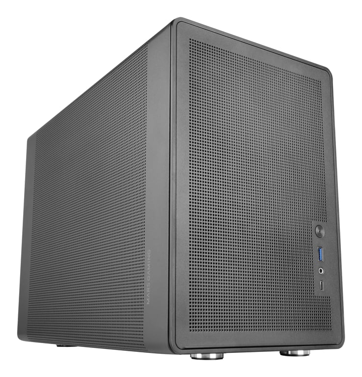 Mars Gaming MC-XPRO Mini Tower Czarny