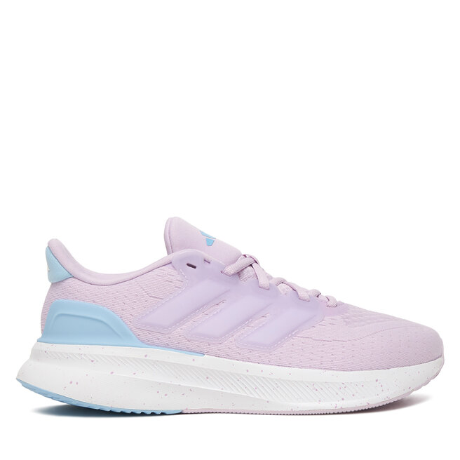 Sneakersy adidas Ultrarun 5 J JQ1873 Fioletowy