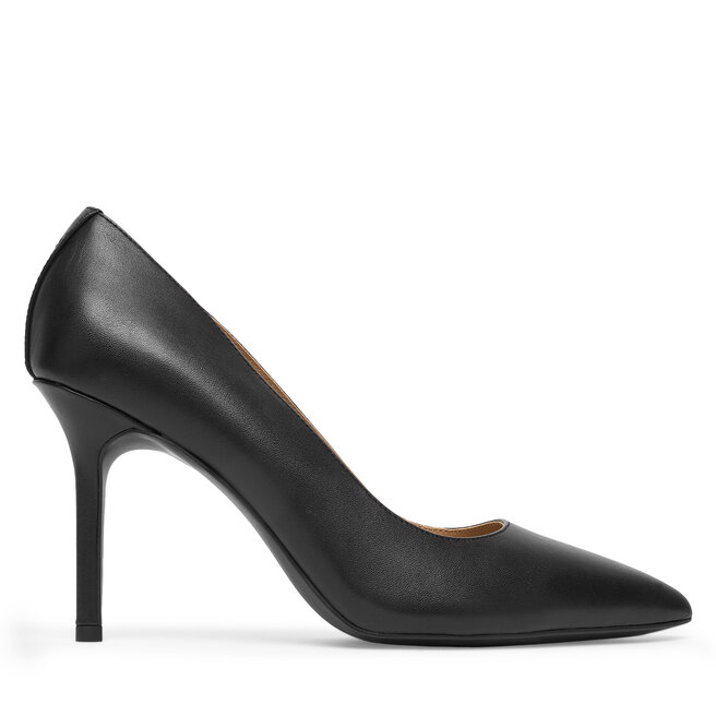 Szpilki LAUREN RALPH LAUREN Lindella 802P09032001 Czarny