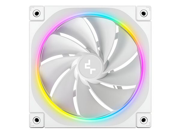 Deepcool FL12R White 120mm R-FL12R-WHAPN1-G