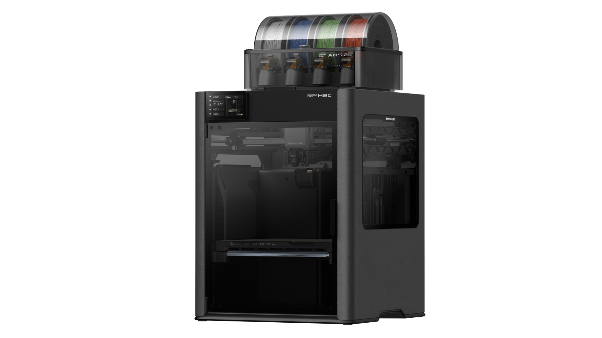 Bambu Lab H2C AMS Combo