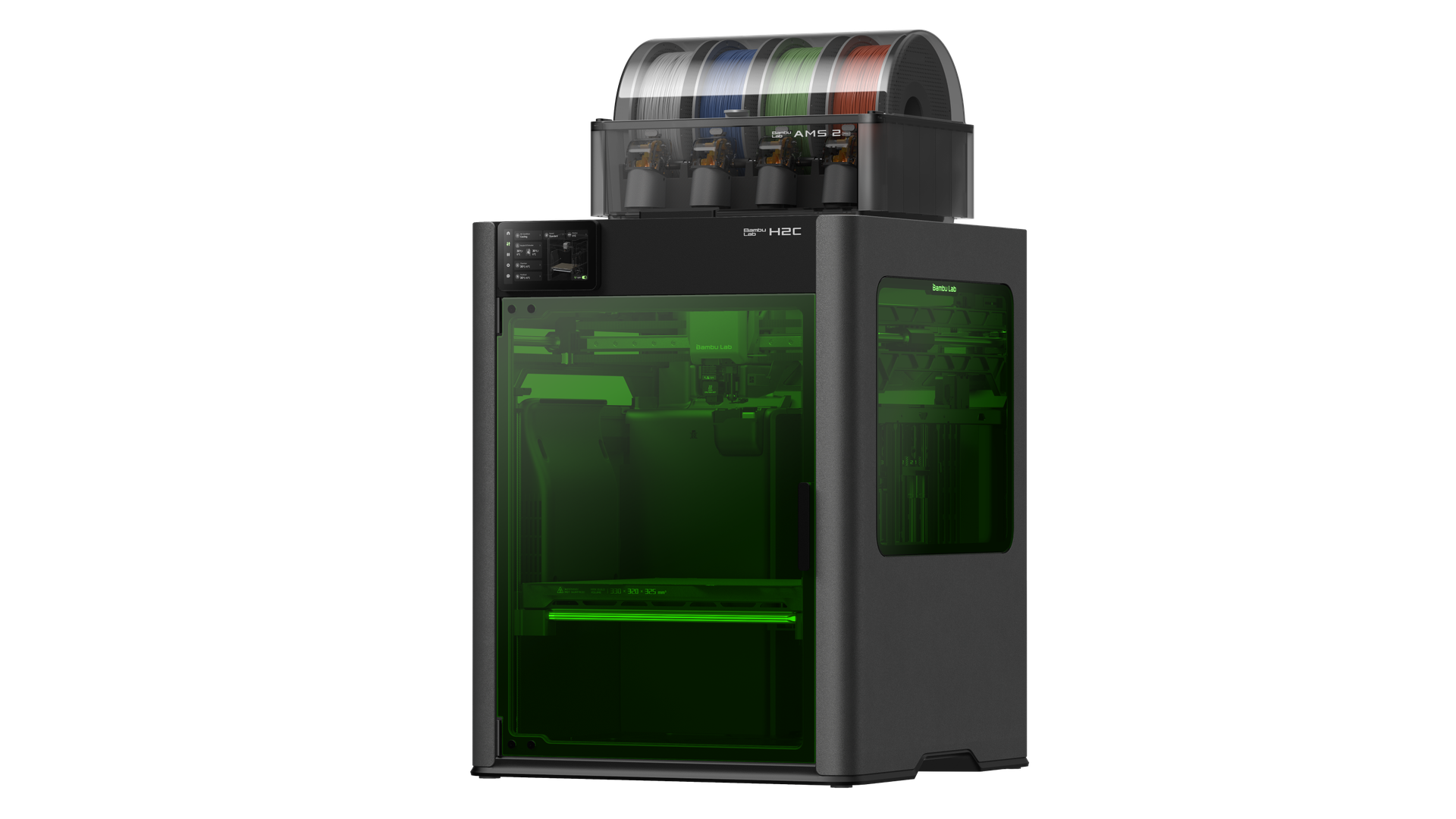 Bambu Lab H2C Laser Full Combo