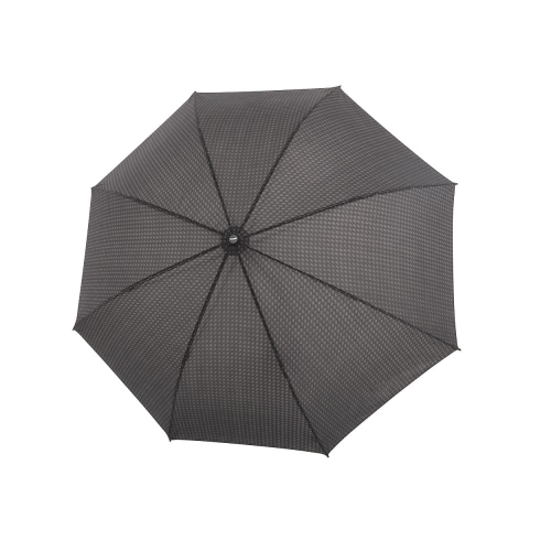 Parasol męski Doppler Fiber Magic Gemustert Diamond automatyczny składany